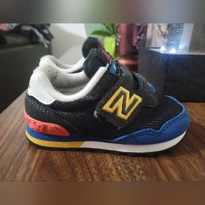 New balance toddler size 5 wide